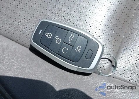 2014 Hyundai Santa Fe Gls z USA, uszkodzony, nr VIN KM8SR4HFXEU080918